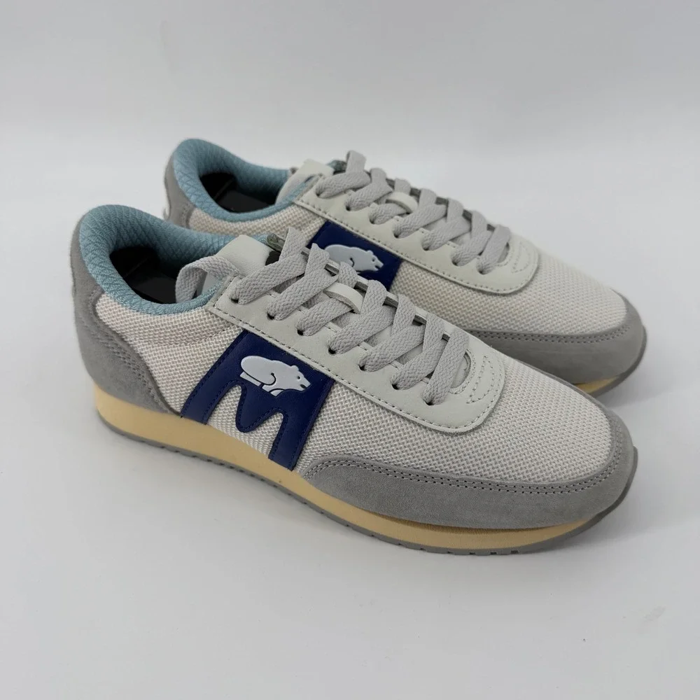 Karhu Sneakers Unisex 4.5 Grey Albatross 82 F807033 Retro Suede Mesh Low Top